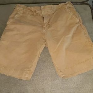 Worn 2x American Eagle Men's Khakis